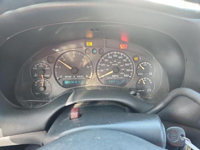 Zdjęcie 9 z aukcji – 2004 CHEVROLET BLAZER z VIN 1GNCS13X54K110243