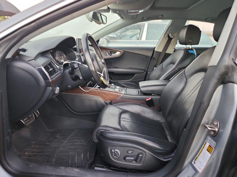 Photo 7 from auction – 2014 AUDI S7 with VIN WAUW2AFC7EN018966