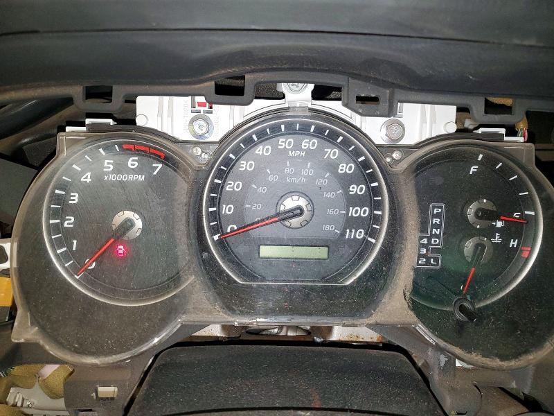 Photo 9 from auction – 2007 TOYOTA 4RUNNER with VIN JTEBT17R970066286
