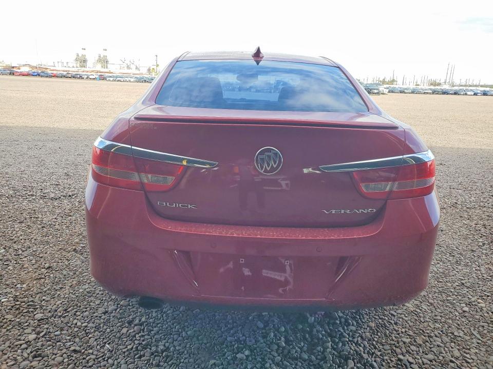 Photo 6 from auction – 2016 BUICK VERANO with VIN 1G4PW5SKXG4156067