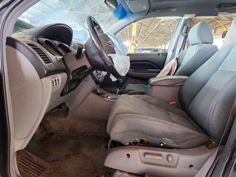 Photo 7 from auction – 2004 ACURA MDX with VIN 2HNYD18204H533898