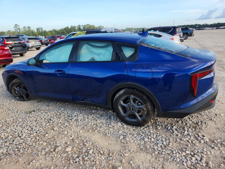 Photo 2 from auction – 2025 KIA K4 with VIN 3KPFT4DE3SE071900
