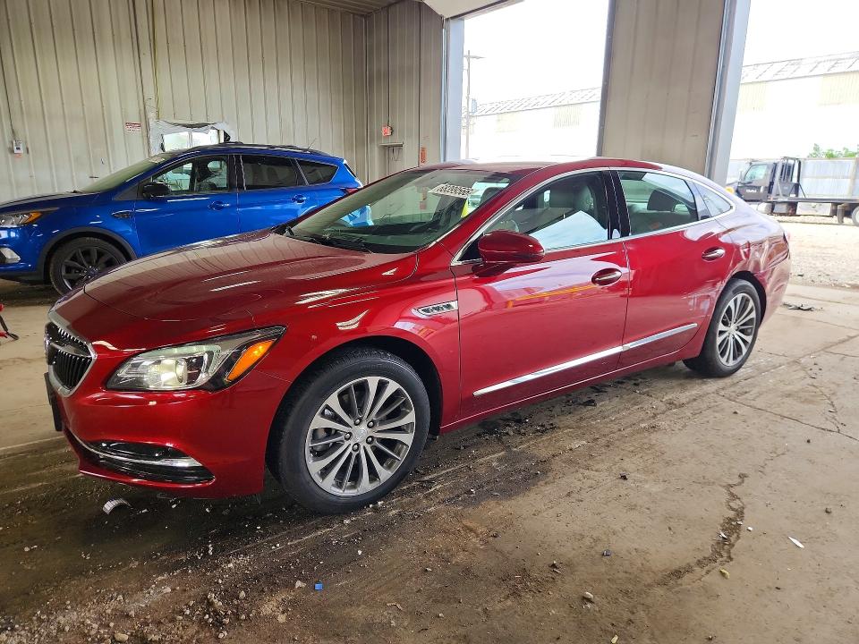2019 BUICK LACROSSE - Търг №68399566