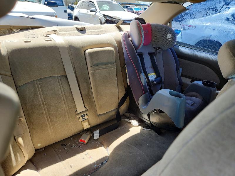 Photo 10 from auction – 2003 HYUNDAI SONATA with VIN KMHWF35H23A878564