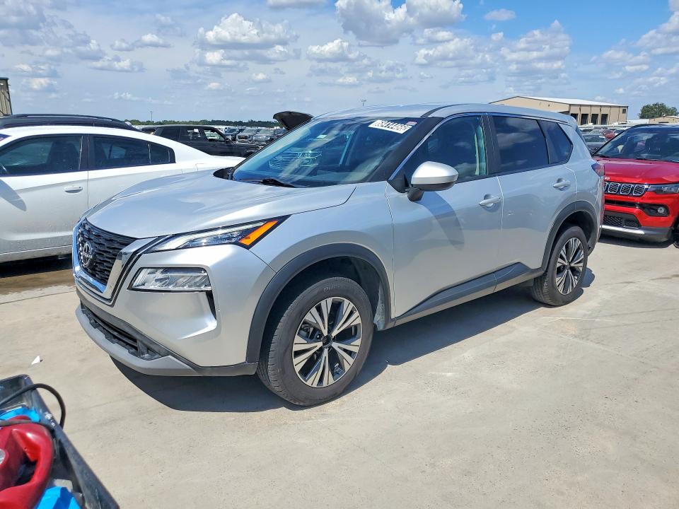 2023 NISSAN ROGUE - Търг №68414466