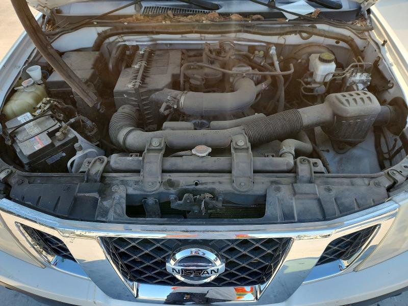 Photo 11 from auction – 2019 NISSAN FRONTIER with VIN 1N6BD0CT3KN714372