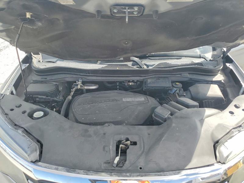 Photo 12 from auction – 2016 HONDA PILOT with VIN 5FNYF5H37GB029195