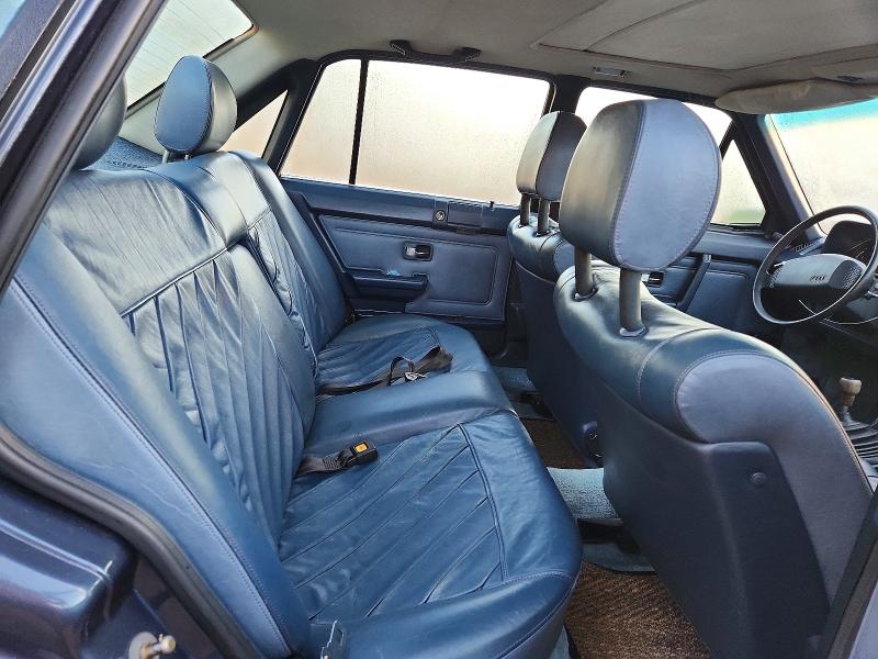 Снимка 10 от търг – 1981 AUDI 5000 с VIN WAUGG0437BN037676