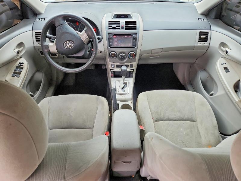 Photo 8 from auction – 2013 TOYOTA COROLLA with VIN 5YFBU4EE9DP116933