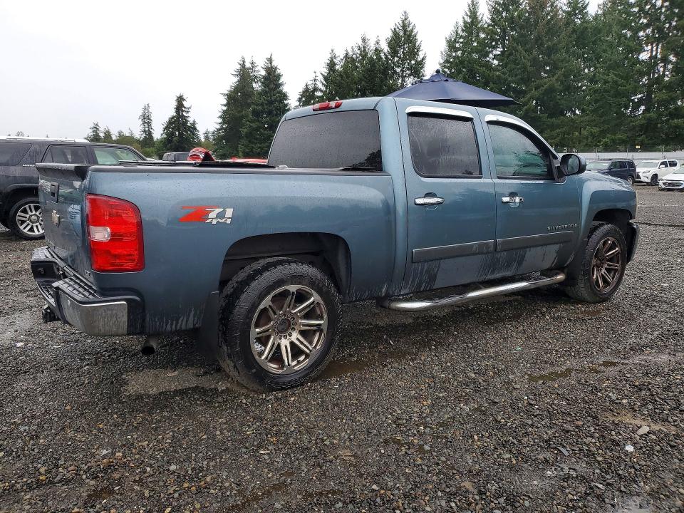 Photo 3 from auction – 2008 CHEVROLET SILVERADO with VIN 3GCEK13J28G295040