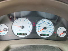 Foto 9 de la subasta – 2004 DODGE INTREPID con VIN 2B3HD46R74H602935