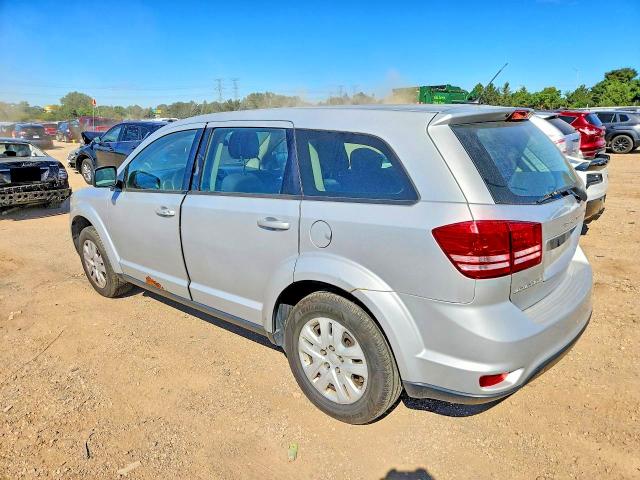 Фото 2 с аукциона – 2014 DODGE JOURNEY с VIN 3C4PDCAB3ET283783