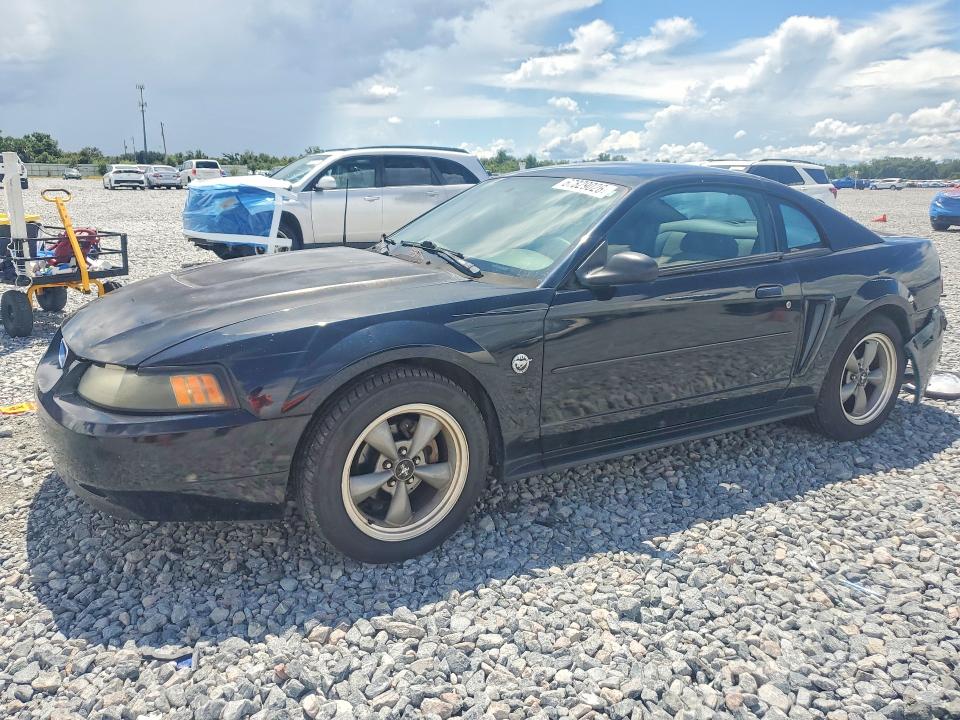 2004 FORD MUSTANG - Търг №67829026