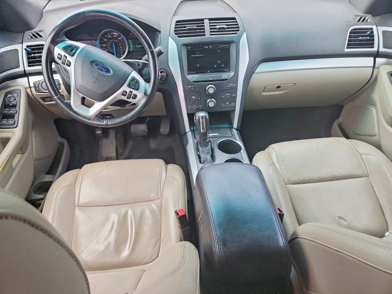 Zdjęcie 8 z aukcji – 2011 FORD EXPLORER z VIN 1FMHK8D88BGA11605