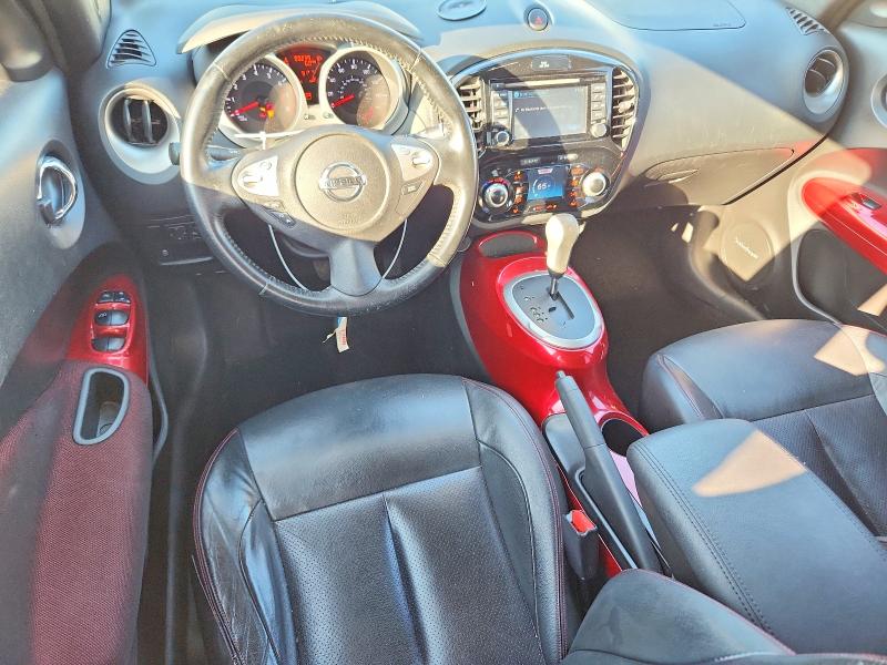 Снимка 8 от търг – 2015 NISSAN JUKE с VIN JN8AF5MR5FT501356