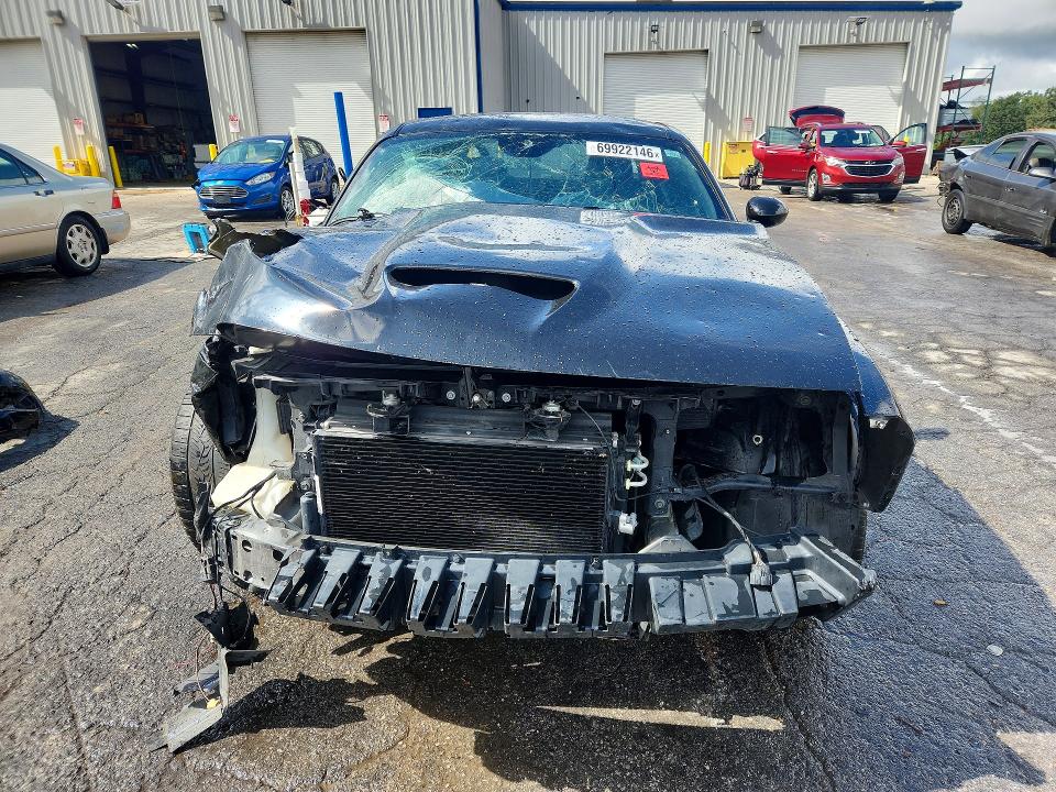 Снимка 5 от търг – 2020 DODGE CHALLENGER с VIN 2C3CDZBT4LH155135