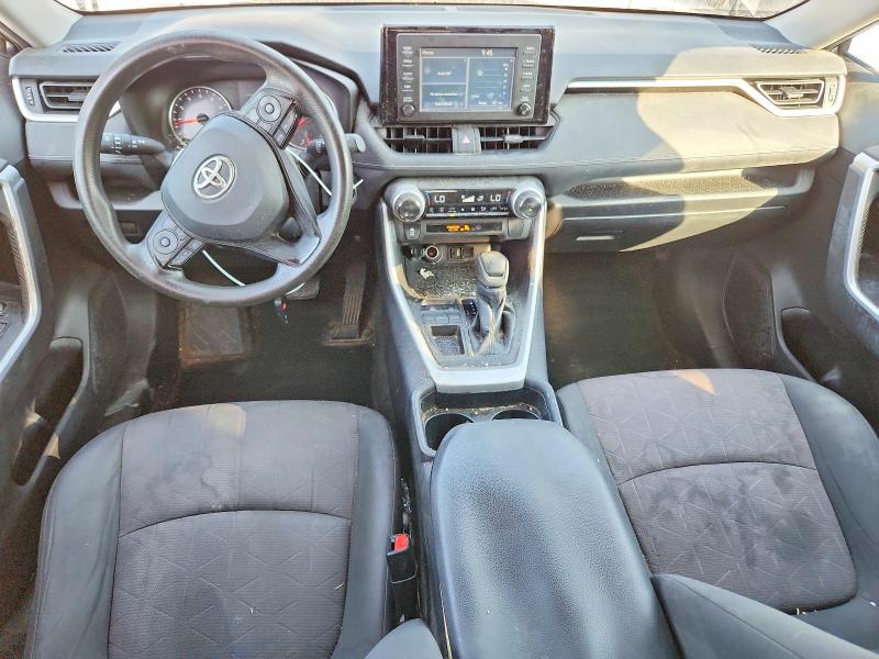 Zdjęcie 8 z aukcji – 2019 TOYOTA RAV4 z VIN 2T3W1RFV2KC025559