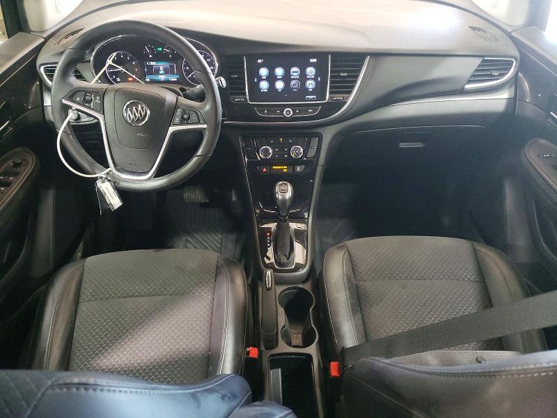Photo 8 from auction – 2018 BUICK ENCORE with VIN KL4CJ2SB6JB656854