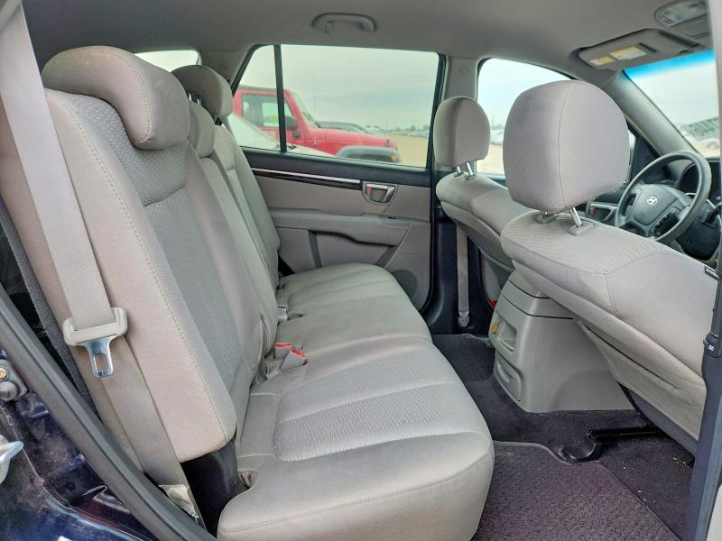 Photo 11 from auction – 2009 HYUNDAI SANTA FE with VIN 5NMSG13D39H244540