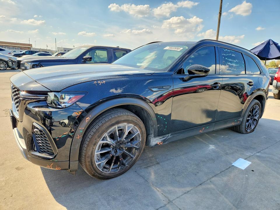 MAZDA CX-70 2026 z numerem VIN JM3KJDHD2T1207516 - Zdjęcie z aukcji