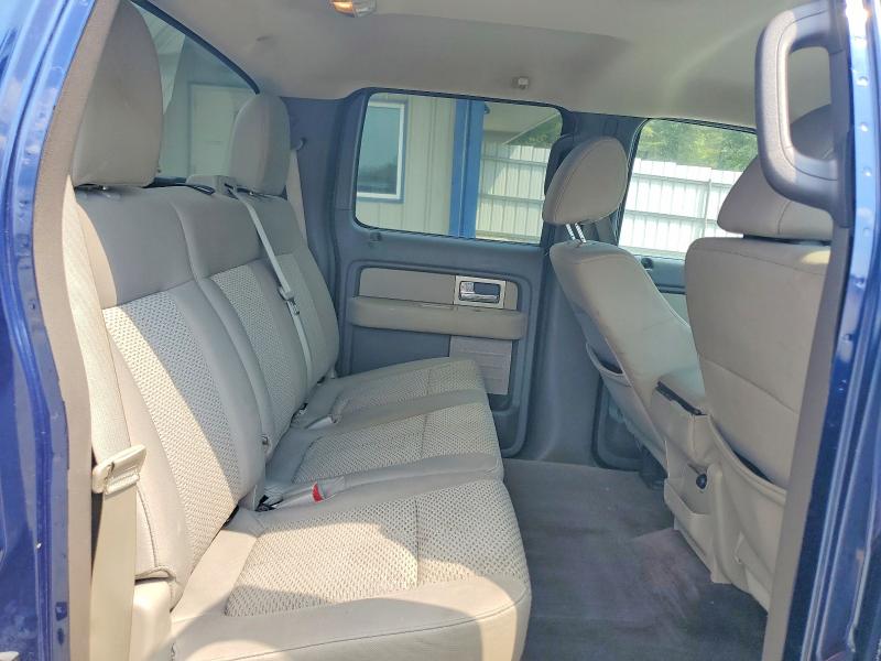 Photo 10 from auction – 2010 FORD F150 with VIN 1FTEW1C87AFB20940