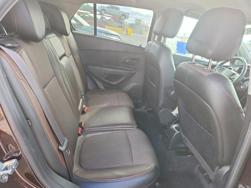 Photo 11 from auction – 2016 CHEVROLET TRAX with VIN KL7CJPSB7GB755885