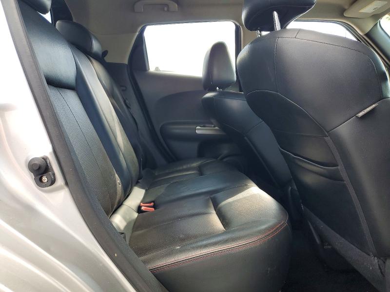 Photo 10 from auction – 2012 NISSAN JUKE with VIN JN8AF5MR5CT118240