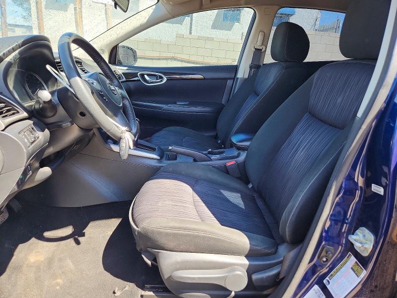 Photo 7 from auction – 2019 NISSAN SENTRA with VIN 3N1AB7AP8KY324876