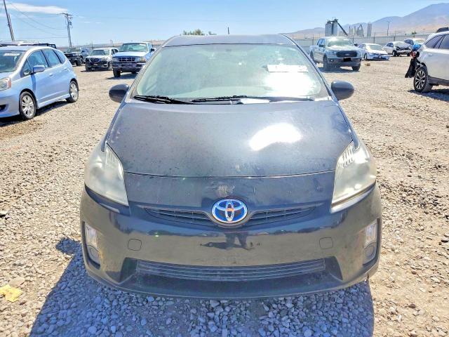 Photo 5 from auction – 2011 TOYOTA PRIUS with VIN JTDKN3DU6B5308496