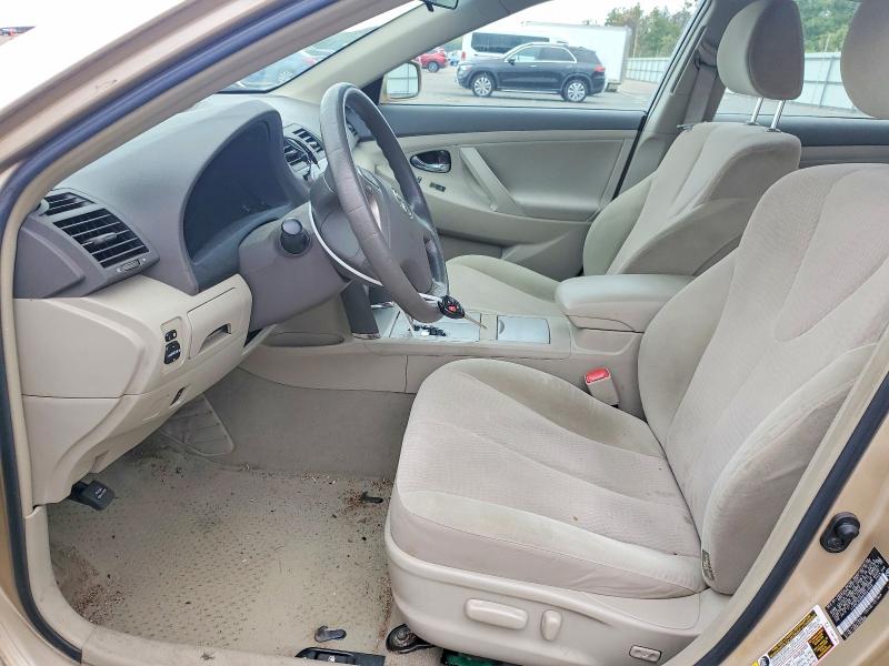 Photo 7 from auction – 2010 TOYOTA CAMRY with VIN 4T4BF3EK8AR021046