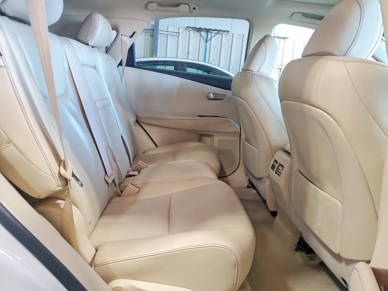 Photo 11 from auction – 2013 LEXUS RX 350 with VIN 2T2BK1BA4DC194487