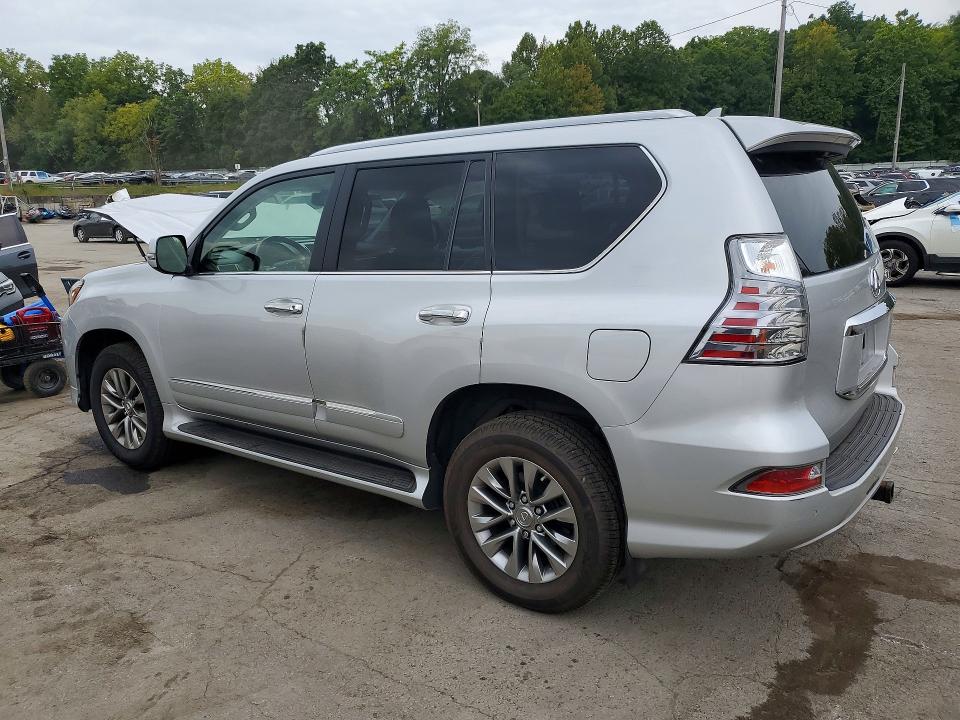 Photo 2 from auction – 2014 LEXUS GX with VIN JTJJM7FXXE5088164