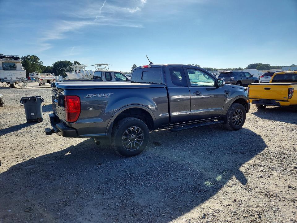 صورة رقم 3 من المزاد - 2019 FORD RANGER مع VIN 1FTER1FH3KLB12825