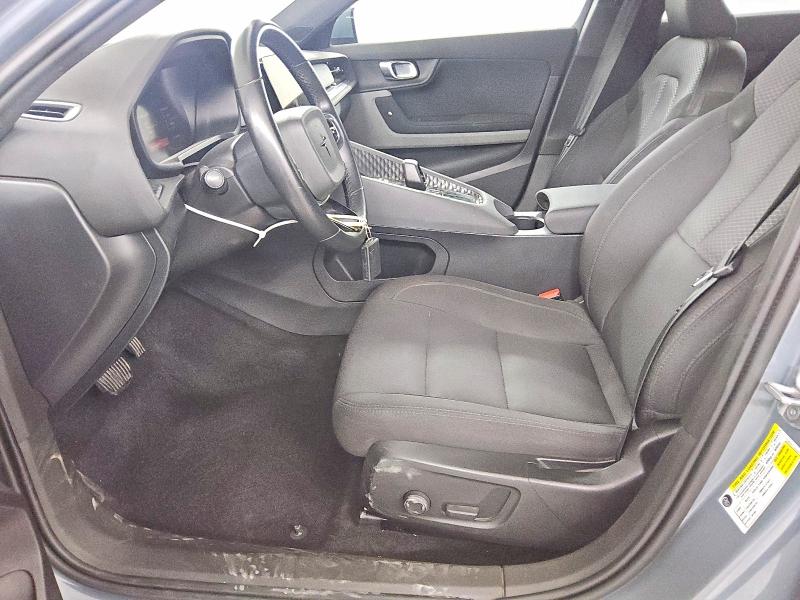 Photo 7 from auction – 2023 POLESTAR 2 with VIN YSMEG3KA6PL147591