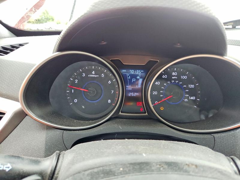 Zdjęcie 9 z aukcji – 2016 HYUNDAI VELOSTER z VIN KMHTC6AD3GU254437