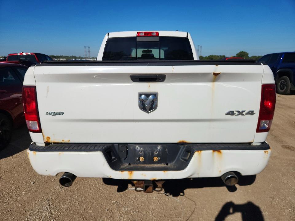 Photo 6 from auction – 2012 DODGE RAM 1500 with VIN 1C6RD7HT2CS273606