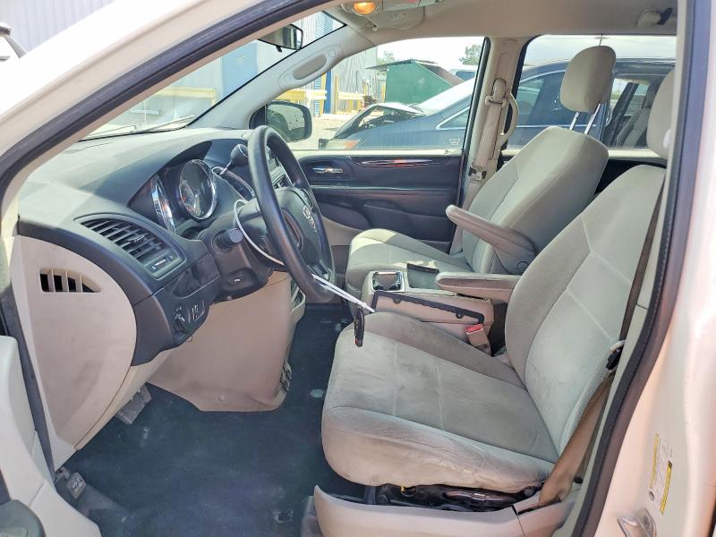 Photo 7 from auction – 2013 DODGE GRAND CARAVAN with VIN 2C4RDGCG0DR515296