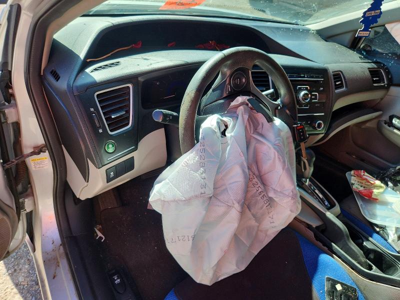 Снимка 9 от търг – 2014 HONDA CIVIC с VIN 19XFB2F54EE237317