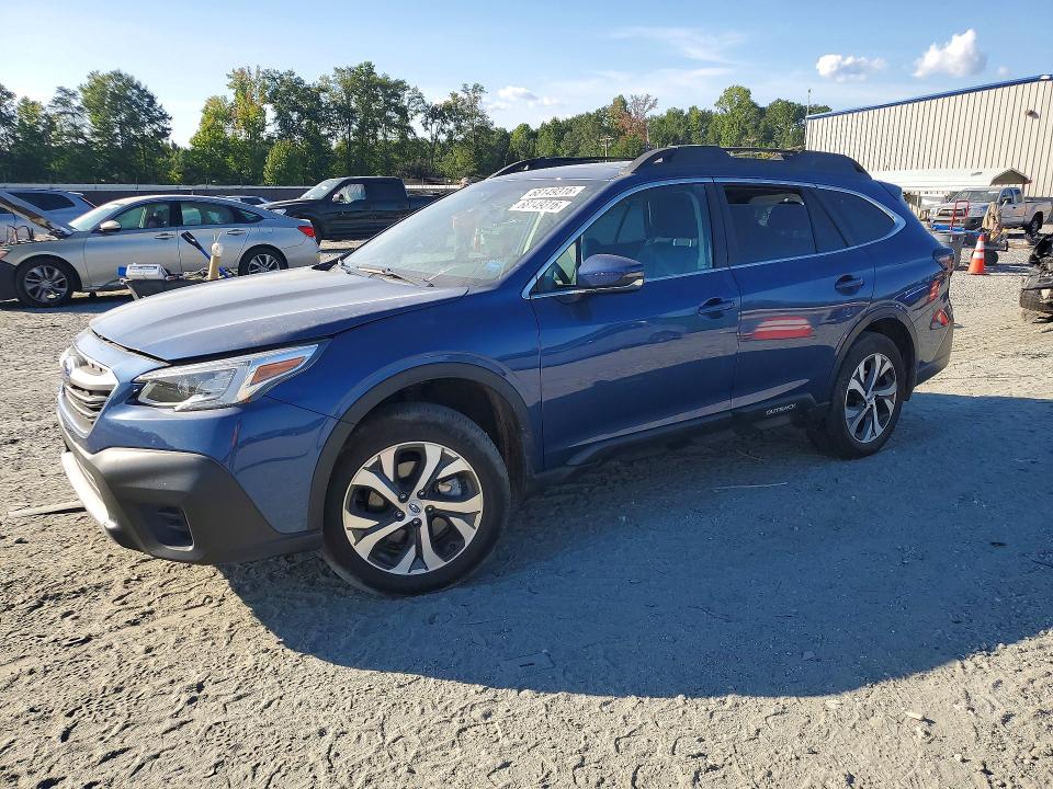 2020 SUBARU OUTBACK - Търг №68149316