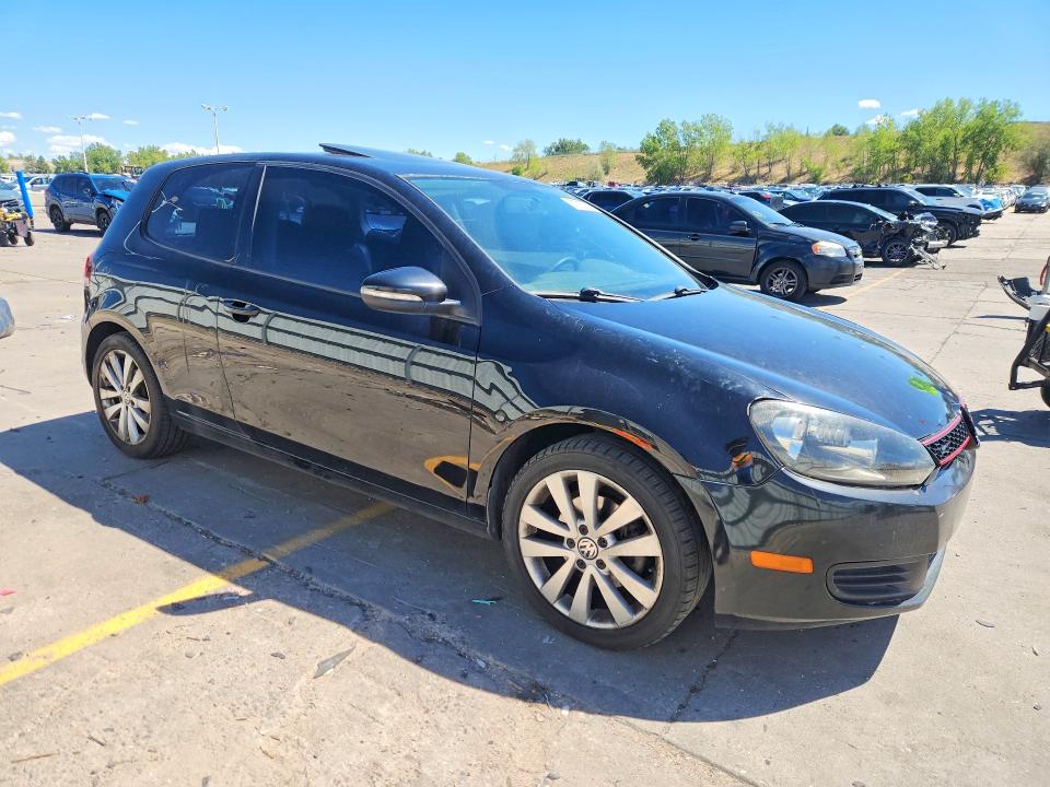 Photo 4 from auction – 2012 VOLKSWAGEN GOLF with VIN WVWBB7AJ4CW115916