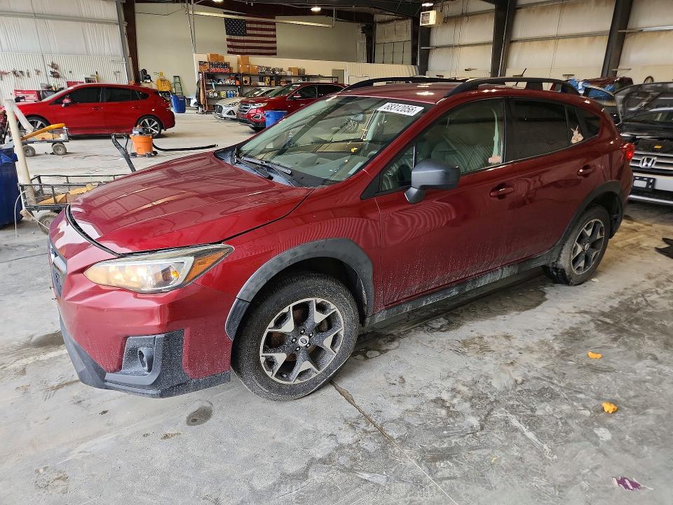 2018 SUBARU CROSSTREK - Търг №68312056