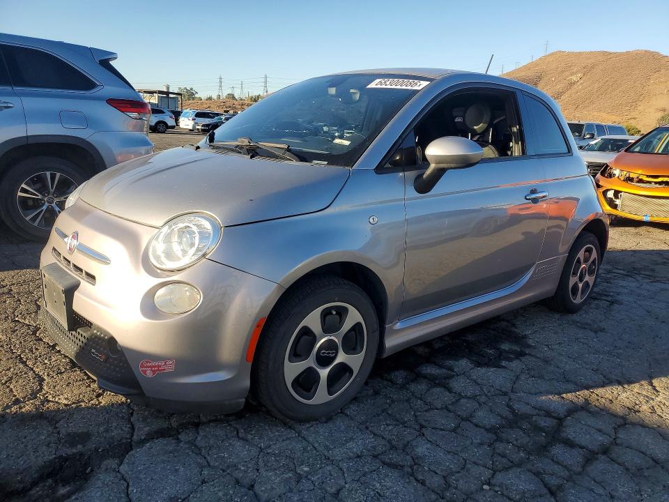 2017 FIAT 500 - Търг №68300086