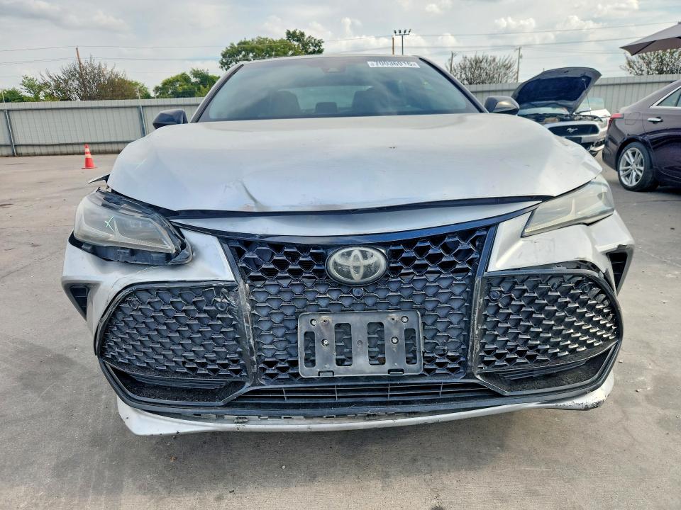 Photo 5 from auction – 2019 TOYOTA AVALON with VIN 4T1BZ1FB8KU007699