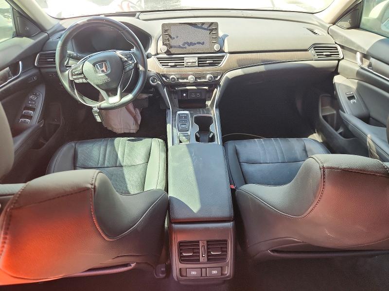 Photo 8 from auction – 2021 HONDA ACCORD with VIN 1HGCV3F97MA014551