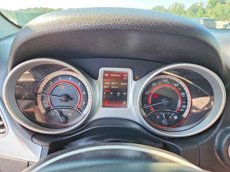 Photo 9 from auction – 2014 DODGE JOURNEY with VIN 3C4PDCBG4ET193987