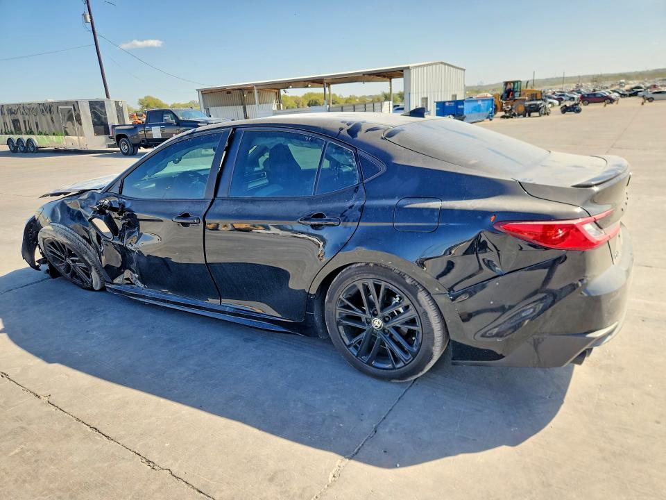 Photo 2 from auction – 2026 TOYOTA CAMRY with VIN 4T1DAACK6TU736452