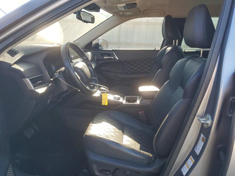 Photo 7 from auction – 2022 MITSUBISHI OUTLANDER with VIN JA4J3VA89NZ058828