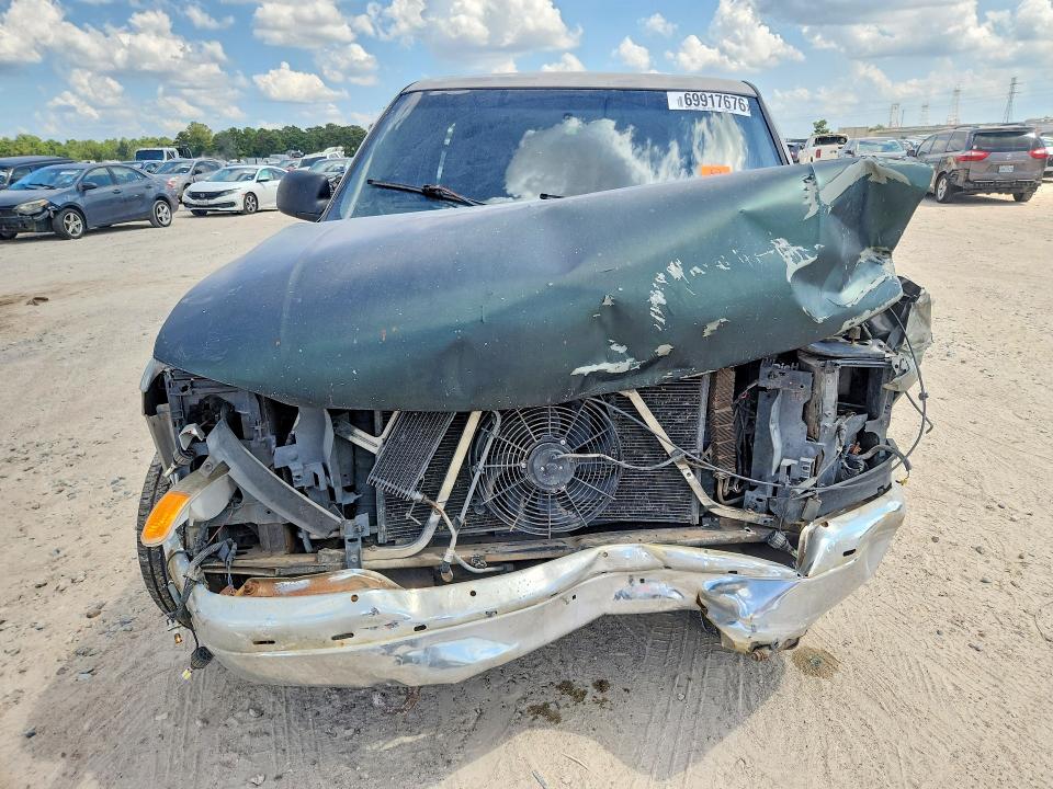 صورة رقم 5 من المزاد - 2002 GMC NEW SIERRA مع VIN 2GTEC19T421156646