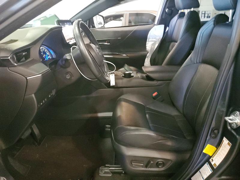 Photo 7 from auction – 2021 TOYOTA VENZA with VIN JTEAAAAH2MJ049580