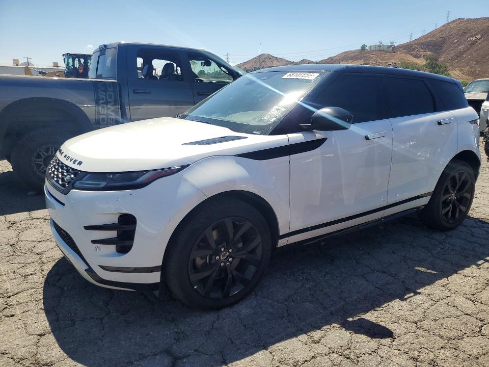 2022 LAND ROVER RANGE ROVER EVOQUE - Търг №68109866